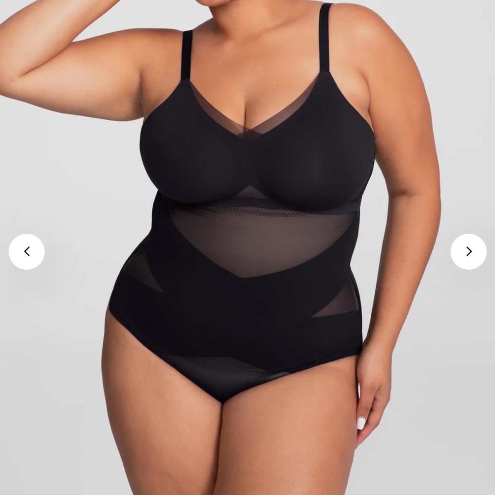 NWT Honeylove PowerScupt Thong
